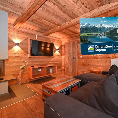 Penthouse Glacier View 10 5 Incl Summer Card By In One * Kaprun