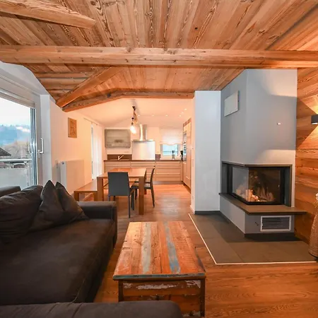 Penthouse Glacier View 10 5 Incl Summer Card By In One Kaprun